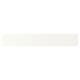 VALLSTENA Drawer front, white, 30x5 "