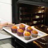 VARDAGEN Baking pan, silver color, 15x10 "/2 qt