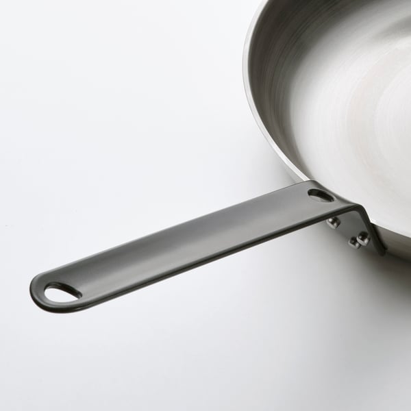 VARDAGEN Frying pan, carbon steel, 11 "