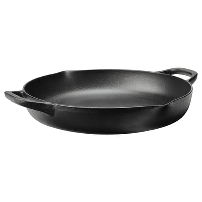 BESINNING Wok with lid, non-stick coating, 32 cm (13) - IKEA CA