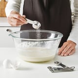 VARDAGEN Measuring spoons, set of 4