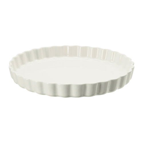 VARDAGEN Pie plate IKEA