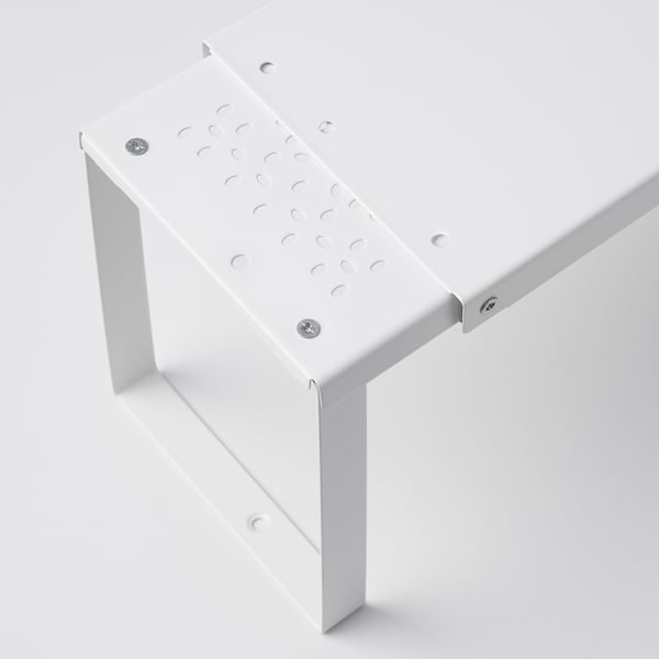 VARIERA Shelf insert, white, 17 7/8x5 1/2x6 1/4 "