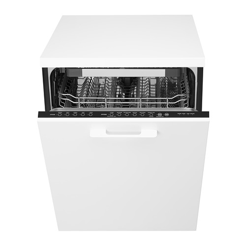 VASKAD Builtin dishwasher IKEA