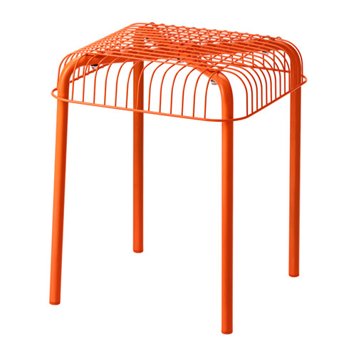 VÄSTERÖN Stool, indoor/outdoor IKEA