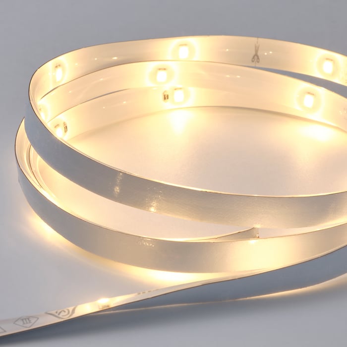 VATTENSTEN LED light strip, white, 1 m (39") IKEA CA