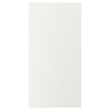 VEDDINGE Door, white, 24x50 "