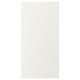 VEDDINGE Door, white, 24x50 "