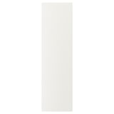 VEDDINGE Door, white, 18x60 "