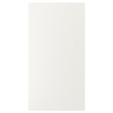 VEDDINGE Door, white, 21x40 "