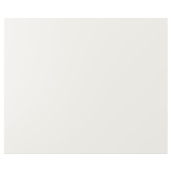 VEDDINGE Door, white, 24x20 "