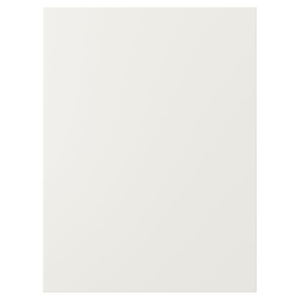 VEDDINGE Door, white, 15x20 "
