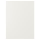 VEDDINGE Door, white, 15x20 "