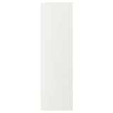 VEDDINGE Door, white, 15x50 "