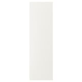 VEDDINGE Door, white, 12x40 "
