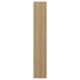 VEDHAMN Cover panel, oak, 15x90 "