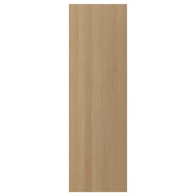 VEDHAMN Cover panel, oak, 25x80 "