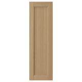 VEDHAMN Door, oak, 12x40 "