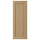 Option: VEDHAMN Door, oak, 15x40 "