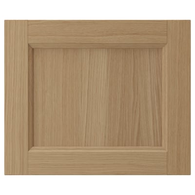 VEDHAMN Door, oak, 18x15 "