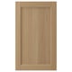 VEDHAMN Door, oak, 18x30 "