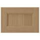 VEDHAMN Drawer front, oak, 15x10 "
