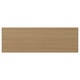 VEDHAMN Drawer front, oak, 15x5 "