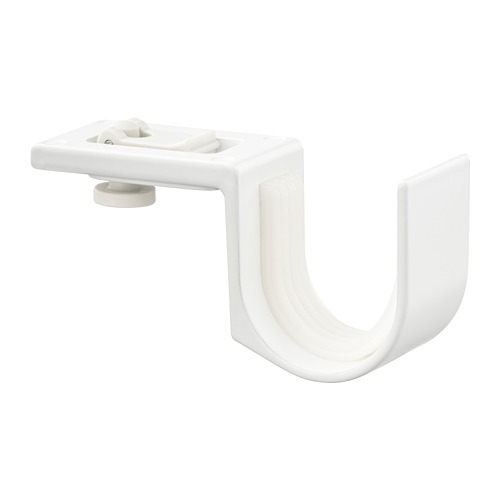 VIDGA Curtain rod holder IKEA