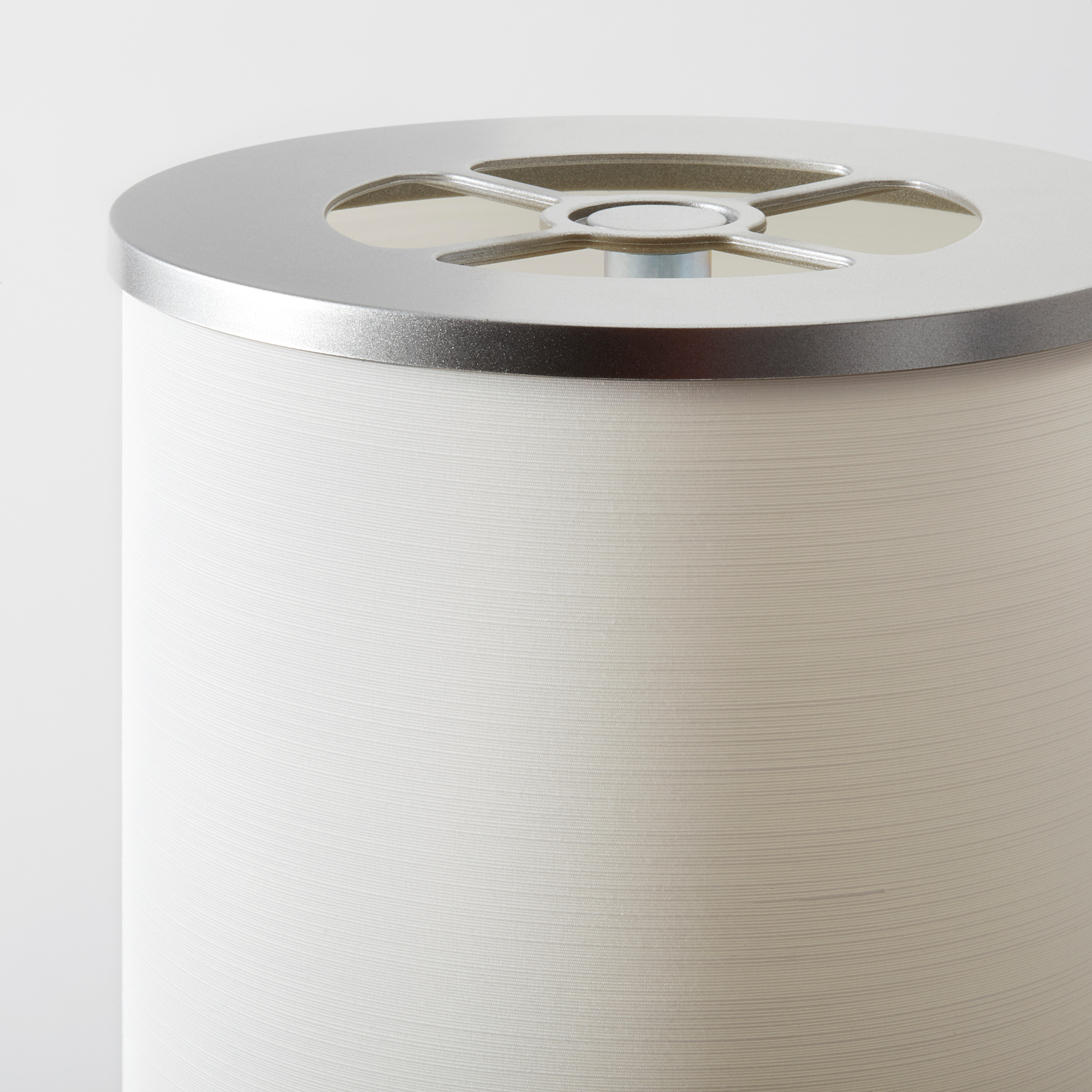 VIDJA Floor lamp - white - IKEA