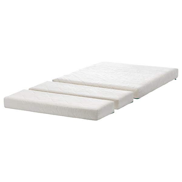 VIMSIG Foam mattress for extendable bed, 38 1/4x74 3/4 "