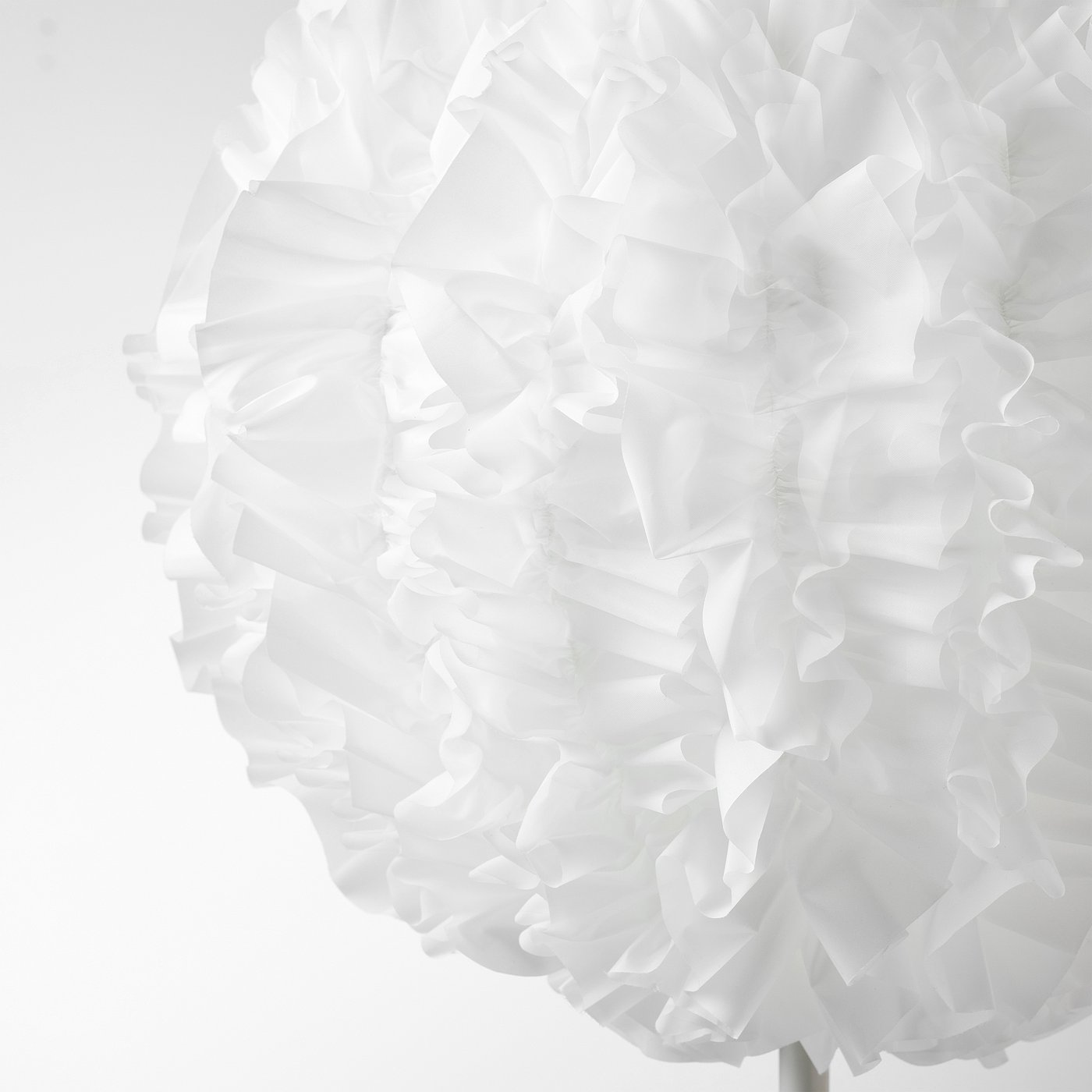 VINDKAST floor lamp, white - IKEA CA