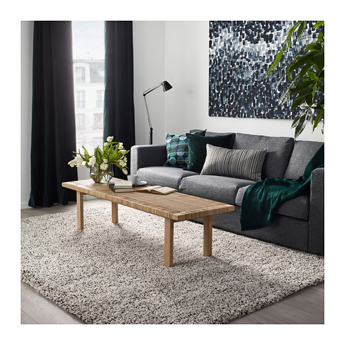 VINDUM Rug, high pile 6 ' 7 "x8 ' 10 " IKEA