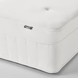 VINGELEN Eurotop hybrid mattress, plush/white, Queen