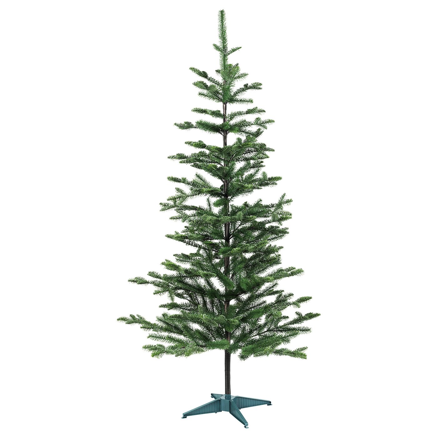 VINTERFINT Artificial Christmas tree, indoor/outdoor green, 180 cm (70