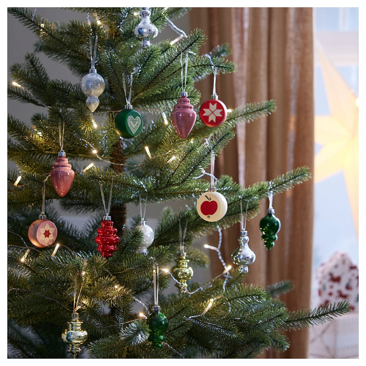 Christmas decorations ikea canada clearance