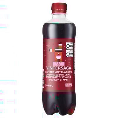 VINTERSAGA Festive drink, 17 oz