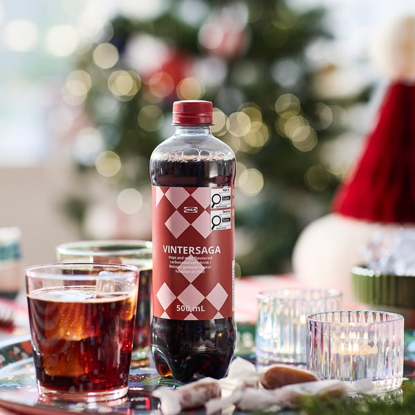 VINTERSAGA Festive drink, 17 oz