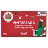 VINTERSAGA Gingerbread house, 1 lb