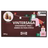 VINTERSAGA Gingerbread trees, 1 lb