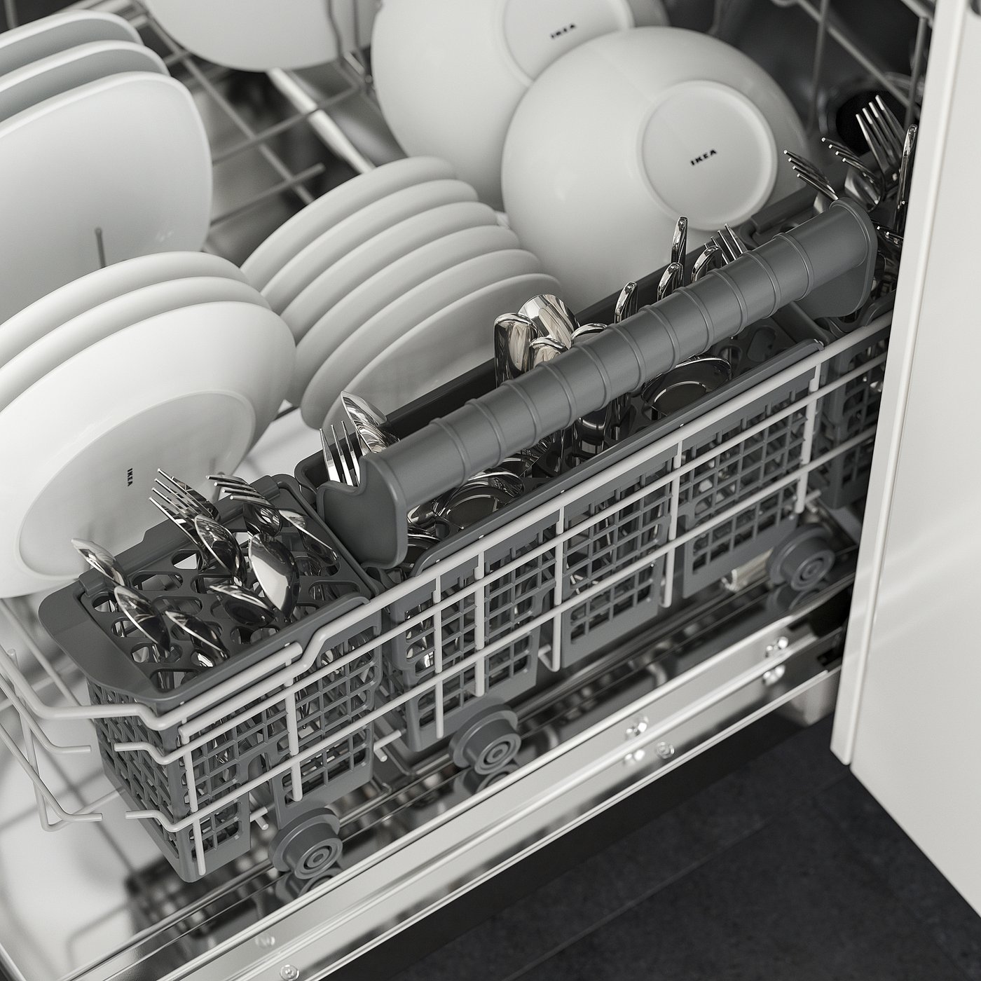 Built In Dishwasher Stainless Steel Thor Kitchen 24