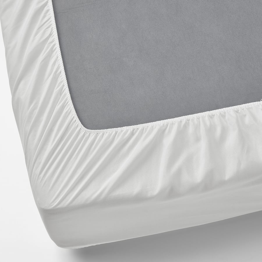 VIPPVEDEL queen mattress protector IKEA CA