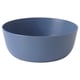 Option: VITABBORRE Bowl, blue, 6 ¼ "