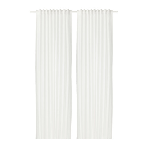 VIVAN Curtains, 1 pair IKEA