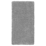 VOLLERSLEV Rug, high pile, gray, 2 ' 7 "x4 ' 11 "