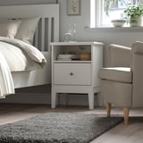 VOLLERSLEV Rug, high pile, gray, 2 ' 7 "x4 ' 11 "