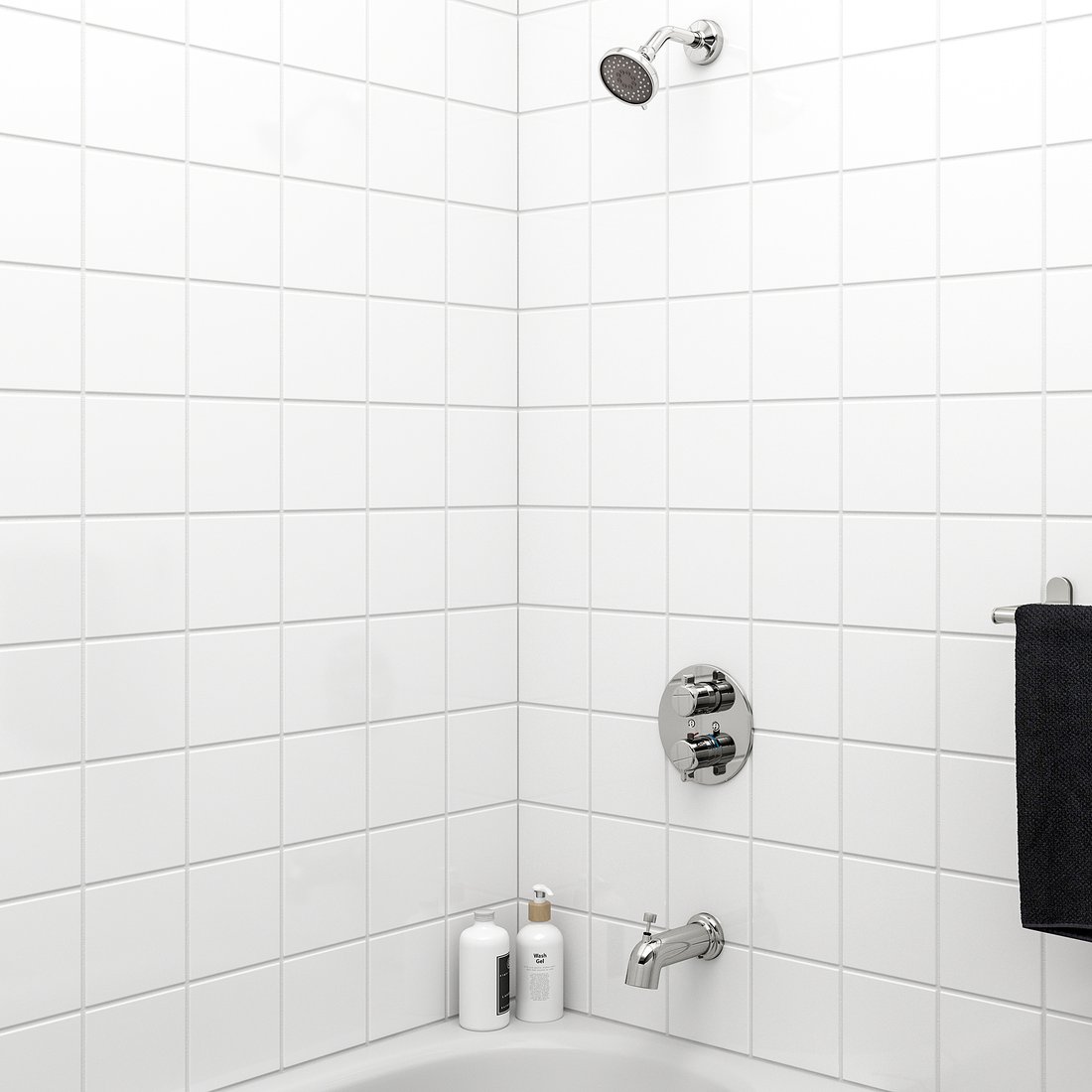 Shower Faucets, Fixtures & Sets IKEA