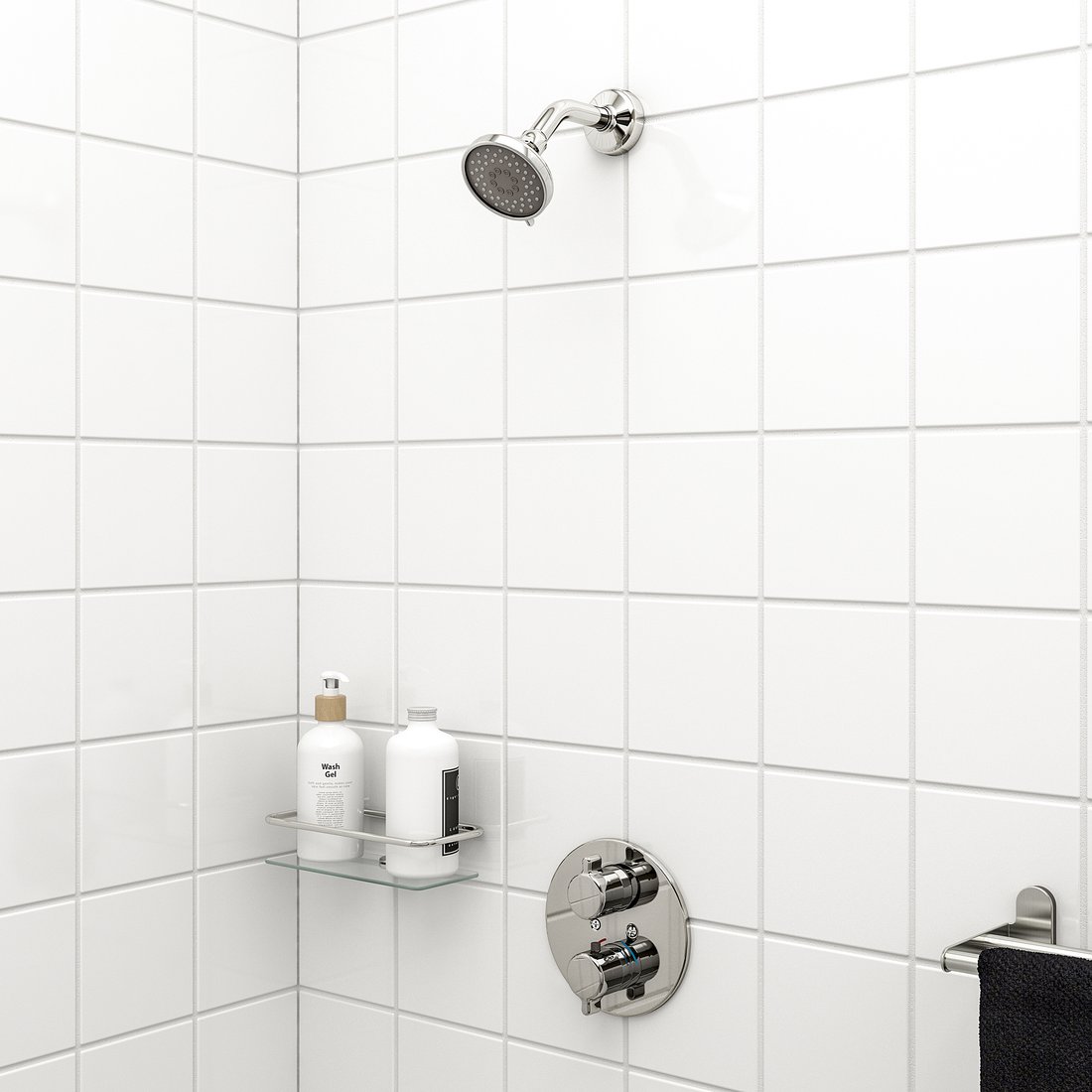 Shower Faucets, Fixtures & Sets IKEA