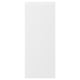 VOXTORP Door, matt white, 12x30 "