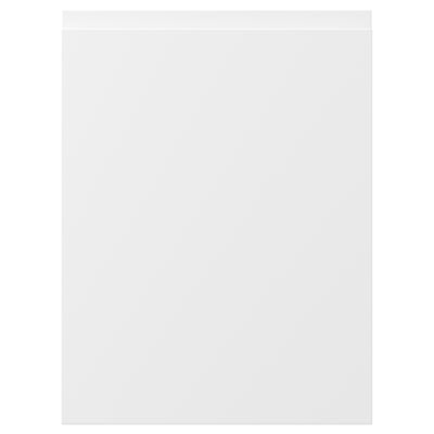 VOXTORP Door, matt white, 15x20 "