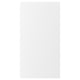 VOXTORP Door, matt white, 21x40 "